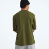 TNF™ Essential Simple Dome Oversized kortærmet T-shirt til mænd TNF™ Essential Simple Dome Oversized kortærmet T-shirt til mænd