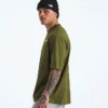 TNF™ Essential Simple Dome Oversized kortærmet T-shirt til mænd TNF™ Essential Simple Dome Oversized kortærmet T-shirt til mænd