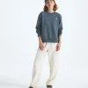 TNF™ Essential Simple Dome Relaxed Crew til kvinder TNF™ Essential Simple Dome Relaxed Crew til kvinder