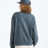 TNF™ Essential Simple Dome Relaxed Crew til kvinder TNF™ Essential Simple Dome Relaxed Crew til kvinder