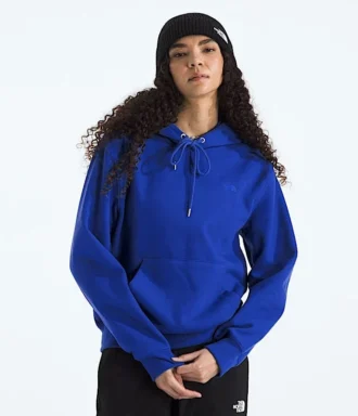 TNF™ Essential Simple Dome Relaxed Hoodie til kvinder