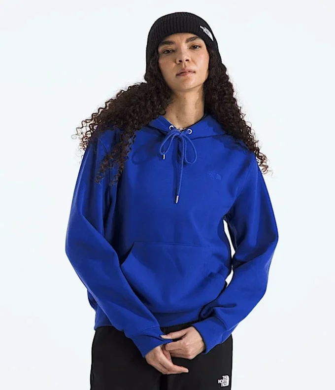 TNF™ Essential Simple Dome Relaxed Hoodie til kvinder TNF™ Essential Simple Dome Relaxed Hoodie til kvinder