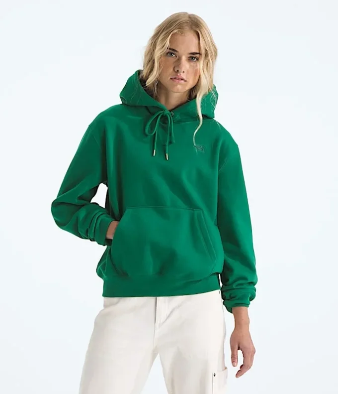 TNF™ Essential Simple Dome Relaxed Hoodie til kvinder TNF™ Essential Simple Dome Relaxed Hoodie til kvinder