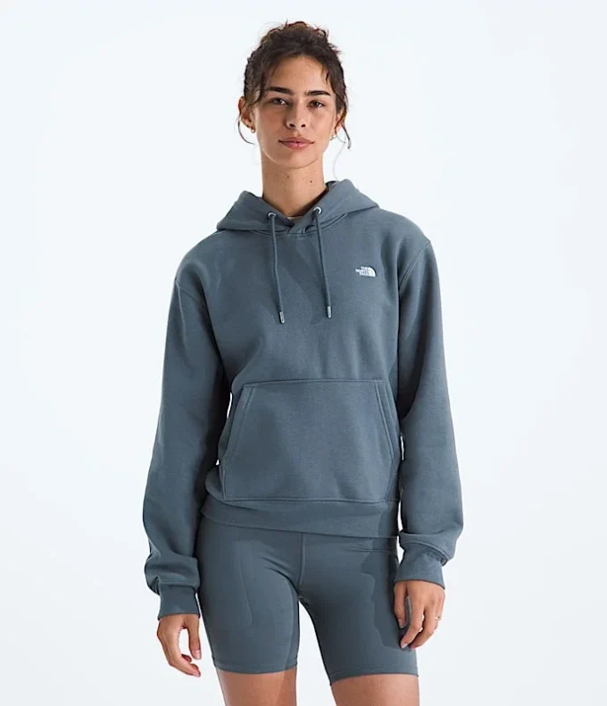 TNF™ Essential Simple Dome Relaxed Hoodie til kvinder TNF™ Essential Simple Dome Relaxed Hoodie til kvinder
