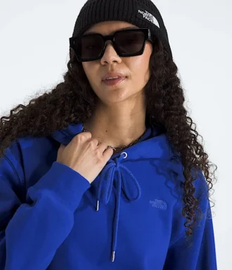 TNF™ Essential Simple Dome Relaxed Hoodie til kvinder