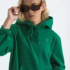 TNF™ Essential Simple Dome Relaxed Hoodie til kvinder TNF™ Essential Simple Dome Relaxed Hoodie til kvinder