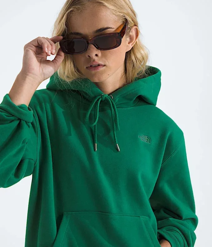 TNF™ Essential Simple Dome Relaxed Hoodie til kvinder TNF™ Essential Simple Dome Relaxed Hoodie til kvinder