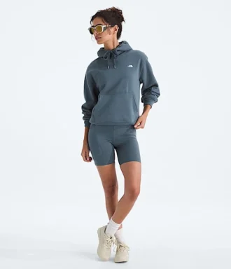 TNF™ Essential Simple Dome Relaxed Hoodie til kvinder