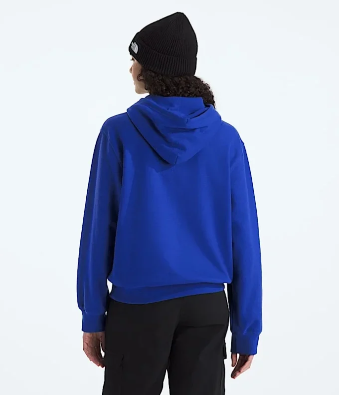 TNF™ Essential Simple Dome Relaxed Hoodie til kvinder TNF™ Essential Simple Dome Relaxed Hoodie til kvinder
