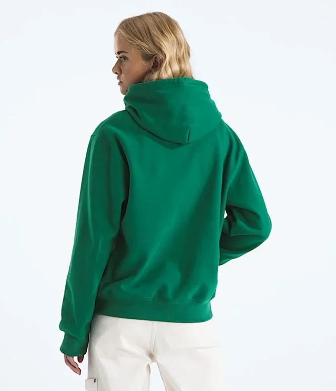 TNF™ Essential Simple Dome Relaxed Hoodie til kvinder TNF™ Essential Simple Dome Relaxed Hoodie til kvinder