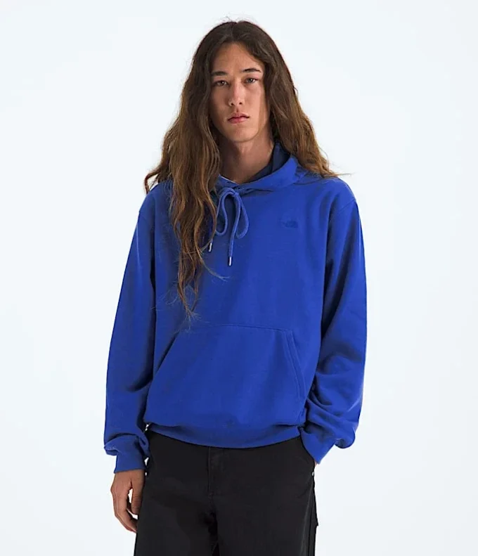 TNF™ Essential Simple Dome Relaxed Hoodie til mænd TNF™ Essential Simple Dome Relaxed Hoodie til mænd