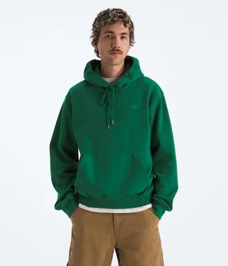 TNF™ Essential Simple Dome Relaxed Hoodie til mænd