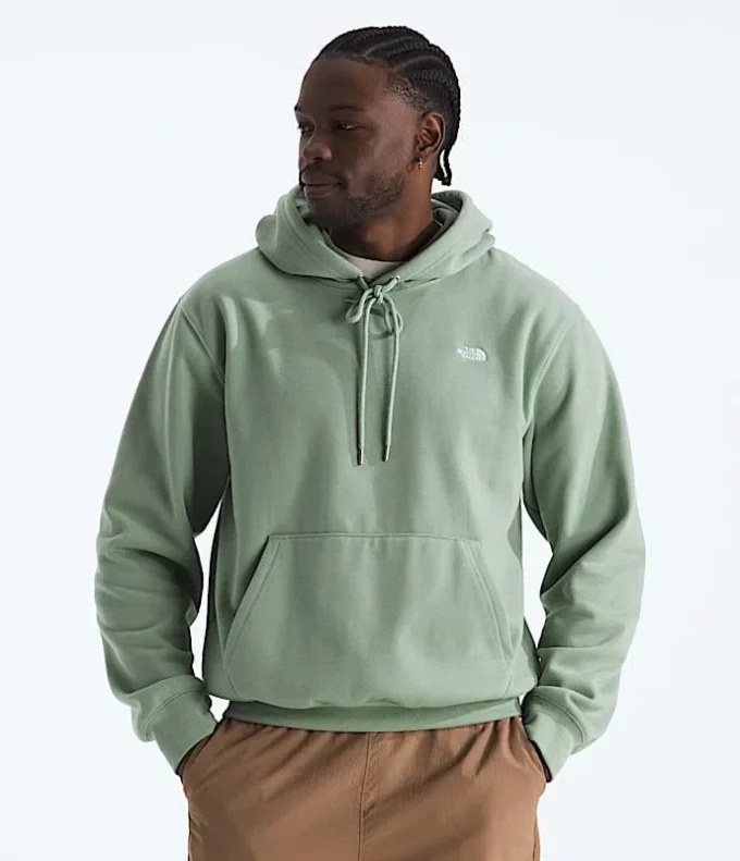 TNF™ Essential Simple Dome Relaxed Hoodie til mænd TNF™ Essential Simple Dome Relaxed Hoodie til mænd