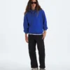 TNF™ Essential Simple Dome Relaxed Hoodie til mænd TNF™ Essential Simple Dome Relaxed Hoodie til mænd