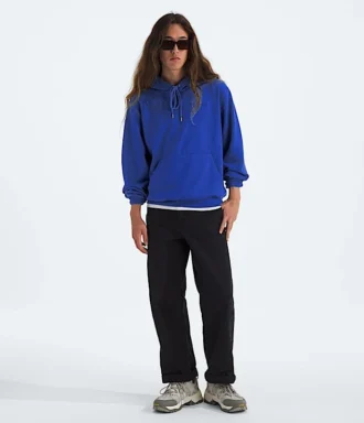 TNF™ Essential Simple Dome Relaxed Hoodie til mænd