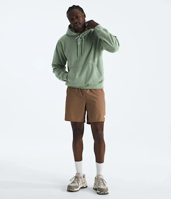TNF™ Essential Simple Dome Relaxed Hoodie til mænd TNF™ Essential Simple Dome Relaxed Hoodie til mænd