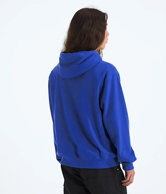 TNF™ Essential Simple Dome Relaxed Hoodie til mænd TNF™ Essential Simple Dome Relaxed Hoodie til mænd