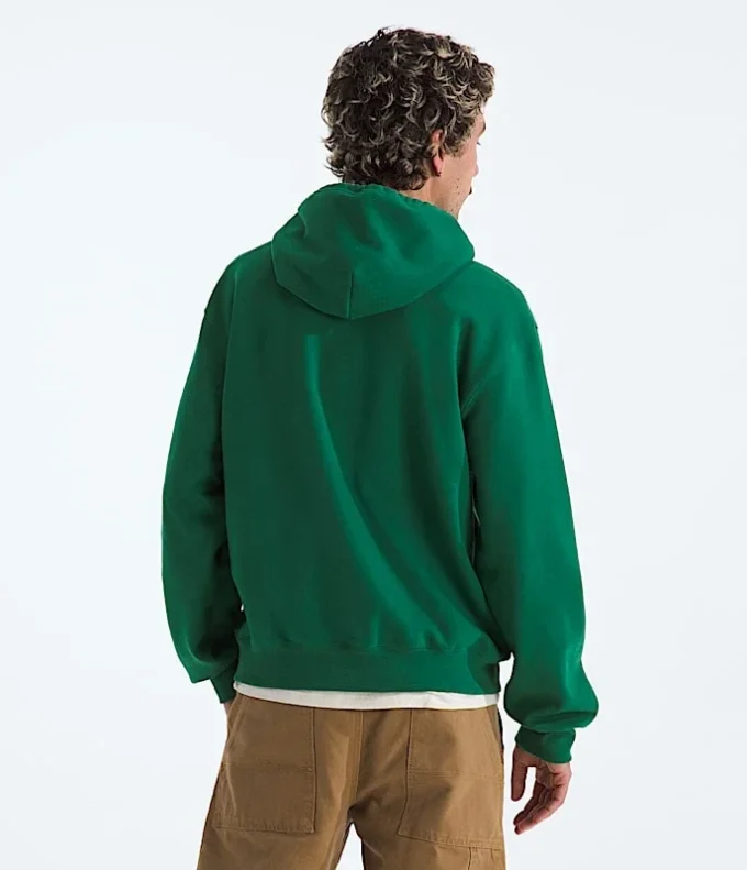 TNF™ Essential Simple Dome Relaxed Hoodie til mænd TNF™ Essential Simple Dome Relaxed Hoodie til mænd