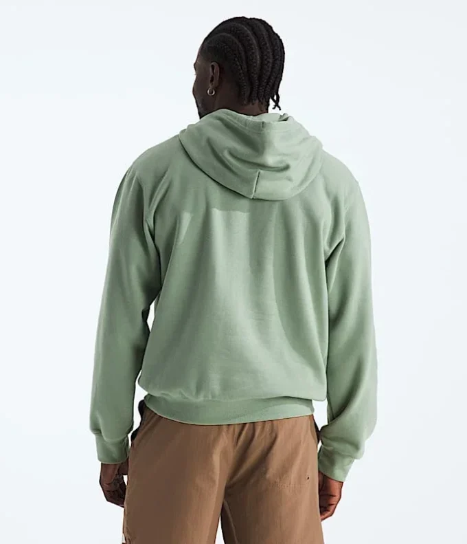 TNF™ Essential Simple Dome Relaxed Hoodie til mænd TNF™ Essential Simple Dome Relaxed Hoodie til mænd