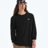 TNF™ Essential Simple Dome Relaxed langærmet T-shirt til mænd TNF™ Essential Simple Dome Relaxed langærmet T-shirt til mænd