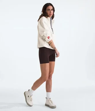 TNF™ Fleeski ¼-Zip Pullover til kvinder
