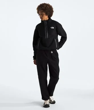 TNF™ Fleeski ¼-Zip Pullover til kvinder