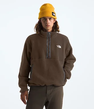 TNF™ Fleeski ¼-Zip Pullover til mænd