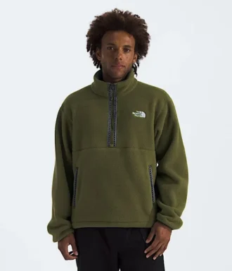 TNF™ Fleeski ¼-Zip Pullover til mænd