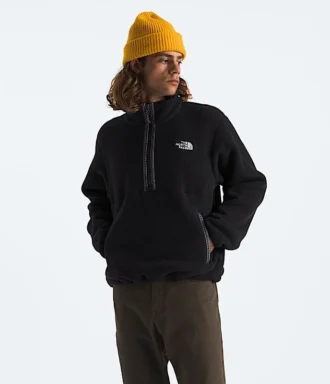 TNF™ Fleeski ¼-Zip Pullover til mænd