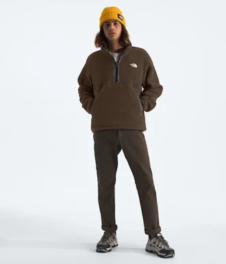 TNF™ Fleeski ¼-Zip Pullover til mænd