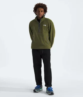 TNF™ Fleeski ¼-Zip Pullover til mænd