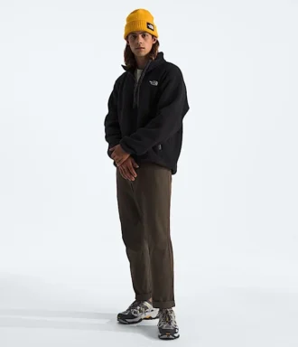 TNF™ Fleeski ¼-Zip Pullover til mænd