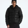 TNF™ HKe Kalix dunjakke med hætte til mænd TNF™ HKe Kalix dunjakke med hætte til mænd