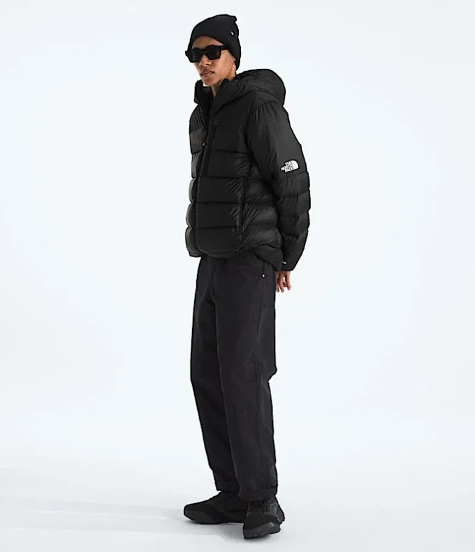 TNF™ HKe Kalix dunjakke med hætte til mænd TNF™ HKe Kalix dunjakke med hætte til mænd