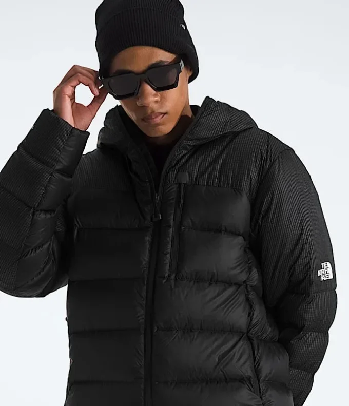 TNF™ HKe Kalix dunjakke med hætte til mænd TNF™ HKe Kalix dunjakke med hætte til mænd