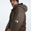 TNF™ HKe Kalix dunjakke med hætte til mænd TNF™ HKe Kalix dunjakke med hætte til mænd