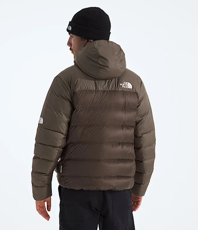 TNF™ HKe Kalix dunjakke med hætte til mænd TNF™ HKe Kalix dunjakke med hætte til mænd