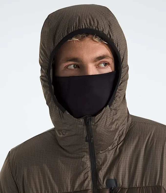 TNF™ HKe Kalix dunjakke med hætte til mænd TNF™ HKe Kalix dunjakke med hætte til mænd