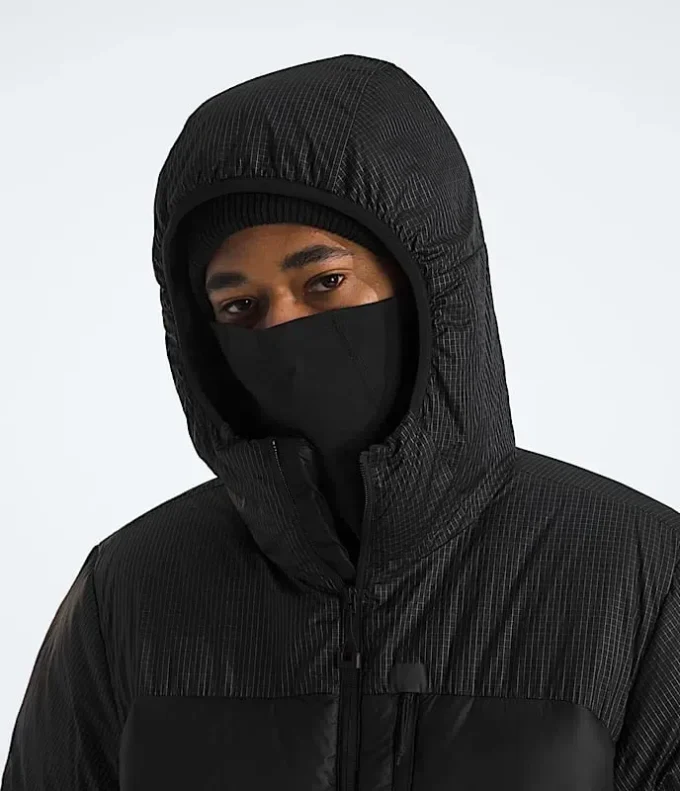 TNF™ HKe Kalix dunjakke med hætte til mænd TNF™ HKe Kalix dunjakke med hætte til mænd