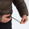 TNF™ HKe Kalix dunjakke med hætte til mænd TNF™ HKe Kalix dunjakke med hætte til mænd