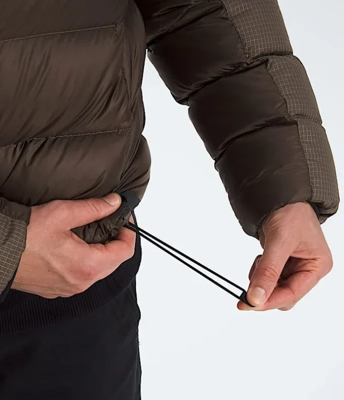TNF™ HKe Kalix dunjakke med hætte til mænd TNF™ HKe Kalix dunjakke med hætte til mænd