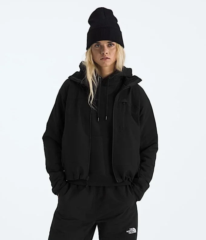 TNF™ HKe Tek Approach jakke til kvinder TNF™ HKe Tek Approach jakke til kvinder