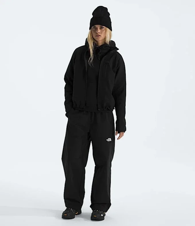 TNF™ HKe Tek Approach jakke til kvinder TNF™ HKe Tek Approach jakke til kvinder