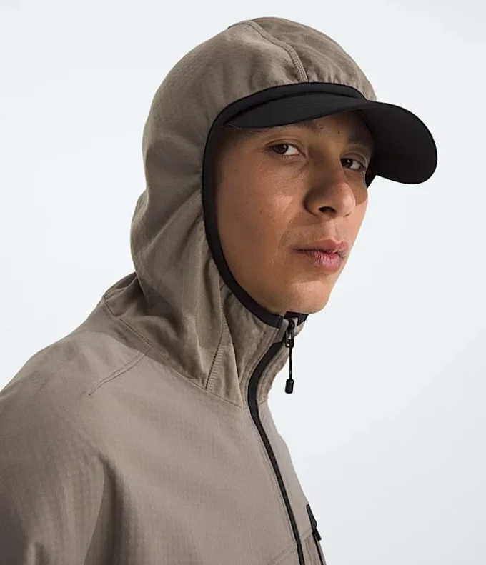 TNF™ HKe Tek Approach jakke til mænd TNF™ HKe Tek Approach jakke til mænd