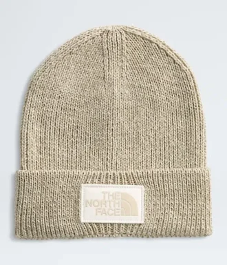 TNF™ Logo Box Cuffed Beanie