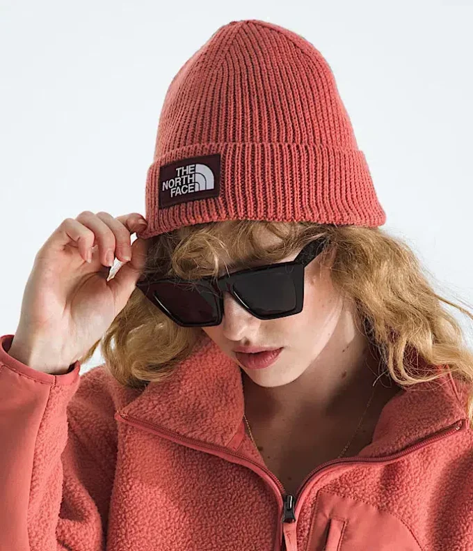 TNF™ Logo Box Cuffed Beanie TNF™ Logo Box Cuffed Beanie