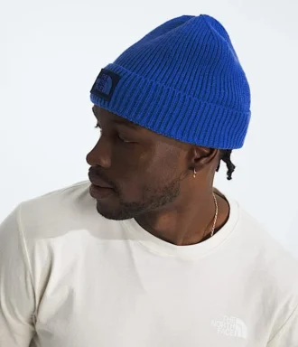 TNF™ Logo Box Cuffed Beanie