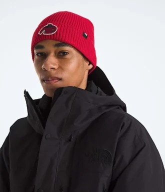 TNF™ Logo Box Cuffed Beanie