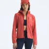 TNF™ Performance Fleece Full-Zip Hoodie til kvinder
