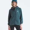 TNF™ Performance Fleece Full-Zip Hoodie til kvinder